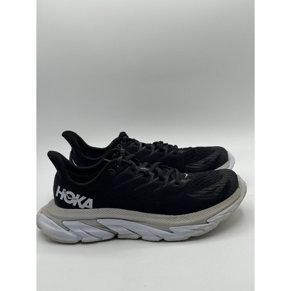 Hoka  one one clifton edge 1110511BWHT womens Sz 9.5